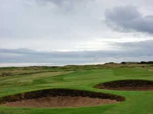 Royal Aberdeen 14th Bunkers